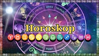 Výklad karet  HOROSKOP ♈♉♊♋♌♍♎♏♐♑♒♓ vykladkaret horoskop [upl. by Hesky]