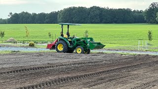 John Deere Compact 3025D Gear Driven 55 Hour Initial Opinion [upl. by Falconer]