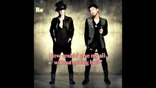 VanNess Wu ft JunHolyricsengtranslationUnbeatableUndefeatedInvincibility TiAmo Chocolate OST [upl. by Hathaway]