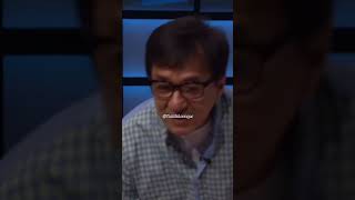 Jackie Chan leaves the audience speechless [upl. by Mari770]