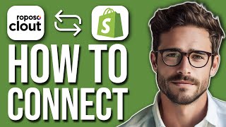 How To Connect Roposo Clout To Shopify 2024 [upl. by Gardia671]