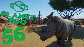 Planet Zoo Ep 56 Giants [upl. by Eimyaj]