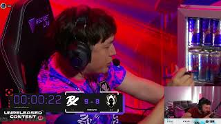 Tarik Mimics PRX Coach Alecks in Hilarious Lip Reading😂😂😂 [upl. by Rosina]