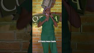 MENTIRA ABSURDA  atecdeenfermagem standupcomedy curitibacomedy standup enfermagem [upl. by Swan]