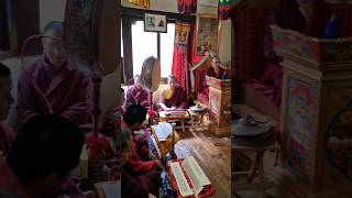 Inside a Buddhist Home Ceremony in Bhutan 🇧🇹 [upl. by Ennobe806]