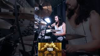 Stain  STIM Drum Remix drummers drums groove drumcover hyperpop hyperpopmusic newmusic [upl. by Sabian]