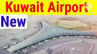 kuwait International Airport Terminal 2  Kuwait New Airport  Kuwait Airport [upl. by Fidela]