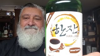 HAN JAN Coffee Favored Soju Korea [upl. by Alma597]