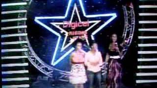 Tarina Simon Digicel Rising Star [upl. by Leirraj]