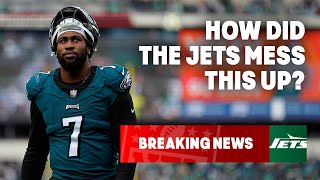 The Jets REALLY messed this up [upl. by Ivo]