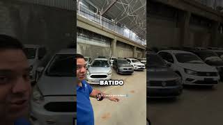 Novo leilão de carros seminovos Argo Voyage HB20 Mobi Ka shorts [upl. by Gerri391]