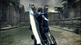 Vindictus Grimden Gameplay Trailer [upl. by Nap]