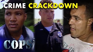 🔴 Police Operations From Raids to Rescues  Cops TV Show [upl. by Elletnahc]