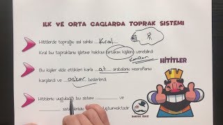 7 SINIF TOPRAKTAN ÜRETİR TOPRAĞA YÖNELİRİZ [upl. by Glass]