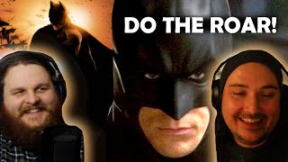 Batman Begins Does Batman take too long to show up  Best Movie Podcast Ever 68 [upl. by Eylrahc394]