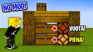 COME COSTRUIRE UNA BELLA CASA SU MINECRAFT 1 TUTORIAL [upl. by Hoj209]