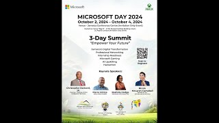 Microsoft Hackathon Day 3 [upl. by Leid]