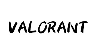 【VALORANT】800 023 [upl. by Ylatan679]