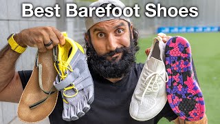 I Bought the Top 7 Barefoot Shoes This is Best [upl. by Klimesh120]