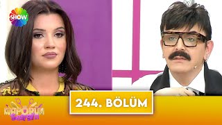 Kuaförüm Sensin 244 Bölüm  HD 2024 [upl. by Eirol]