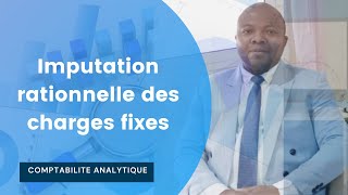 Imputation rationnelle des charges fixes [upl. by Acinorrev]