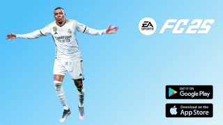 EA SPORTS FC MOBILE 25  Official Reveal Trailer [upl. by Eilasor]