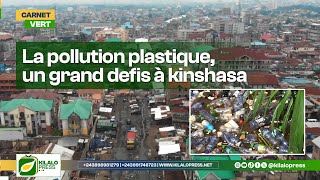 RD Congo  la pollution plastique un defis a kinshasa [upl. by Maples23]