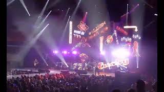 Def Leppard  Animal  Summer Tour 2016 defleppard 80srock rockanthems concert 80sclassic [upl. by Macegan]