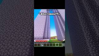 Minecraft Plane going to💀 shorts minecraft viral memes ytshorts [upl. by Eusebio557]