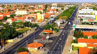 Parnaíba ultrapassa a marca de 150 mil habitantes [upl. by Ecinad]