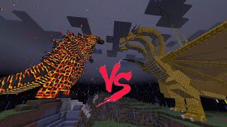 I Added Monsterverse mod in my world Minecraft Tamil [upl. by Pascia]