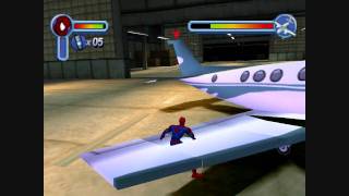 Lets Play SpiderMan 2  Enter Electro Part 7  Airplane Antics [upl. by Huda]