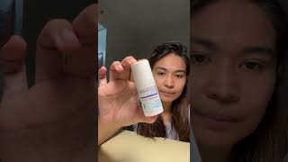 Skin Care Routine for ACNE ft EPIDUO FORTE amp ISOTRETINOIN caps shorts acne acnetreatment [upl. by Henleigh]