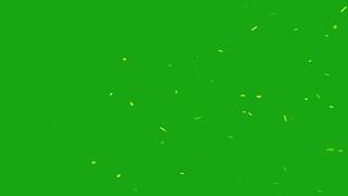 Full HD Green Screen Wind Particles Effects Free [upl. by Thompson]