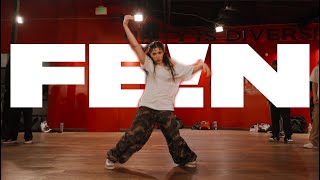 Travis Scott  quotFENquot Dance  Matt Steffanina amp Josh Killacky Choreography [upl. by Saraann]