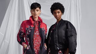 ESCADA FallWinter 2019 Sport Lookbook [upl. by Tabbi]