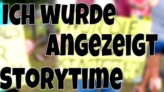 ICH WURDE ANGEZEIGT UND FAST ÜBERFAHREN VON EINEM ZIRKUSMITARBEITER  Storytime [upl. by Myk]