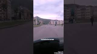 Erzurum u geziyorum Yıldızkent [upl. by Bruckner]