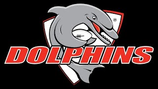 U15s Div 1 Redcliffe Dolphins VS U15s Div 1 Burpengary Jets Round 12 2024 [upl. by Carolan]