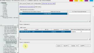 Test port FE GE RTN 910 Huawei [upl. by Adnolat]