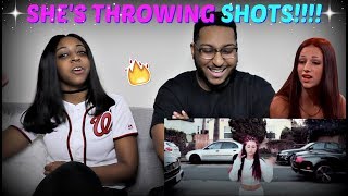 Danielle Bregoli is BHAD BHABIE  quotThese Heauxquot Official Music VIdeo REACTION [upl. by Harding]