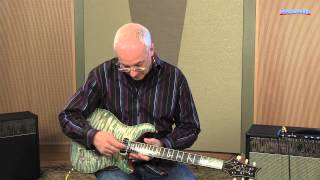 PRS Pauls Guitar LTD Electric Guitar Demo  Sweetwater Sound [upl. by Anamuj458]