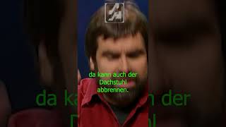 Volker Pispers über grüne Politik Der Weg ist das Ziel grün ampel 2001 politik viral [upl. by Nilreb]