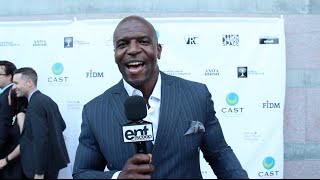 Terry Crews A Real Man Speaks Up For The Weak [upl. by Tertius]