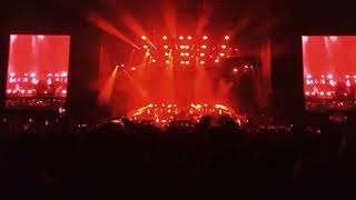 Slipknot  Tattered amp Torn intro  Me Inside KNOTFEST ARGENTINA 2024 [upl. by Elamaj]