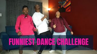 Couples DANCE CHALLENGE Very Funny 😂😂😂 South African Dance Moves [upl. by Martres205]