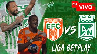 🔴 EN VIVO Atlético Nacional vs Envigado  Liga Betplay [upl. by Saimon118]