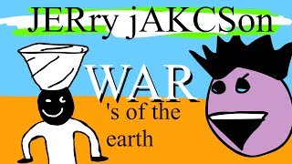 Jerry Jackson  Wars Of The Earth [upl. by Tallula]