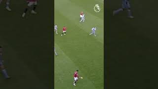 Amazing Cristiano Ronaldo assist vs Man City [upl. by Notlrac]