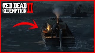 Datos Graciosos y realistas en Red Dead Redemption 2  Jeshua Games [upl. by Nowujalo780]